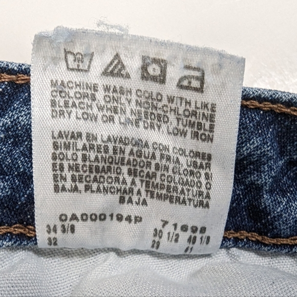 Riders by Lee Bootcut Jeans Size 10P - Picture 2 of 10